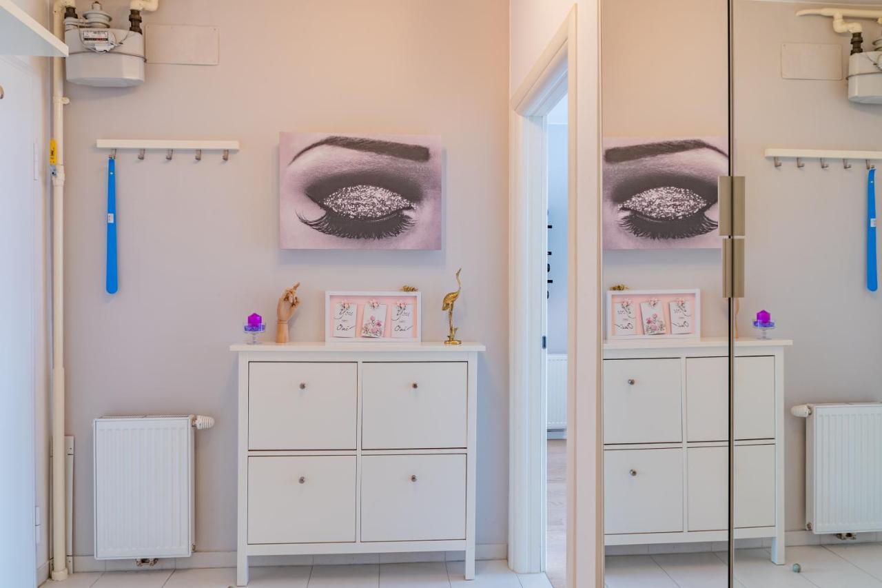 Flexible Selfcheckins 23 - Zagreb - Garage - Electric Vehicle Ccharger - Loggia - New - Luxury 아파트 외부 사진