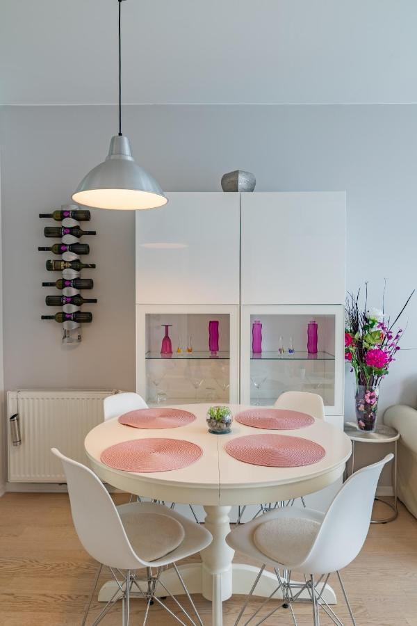 Flexible Selfcheckins 23 - Zagreb - Garage - Electric Vehicle Ccharger - Loggia - New - Luxury 아파트 외부 사진