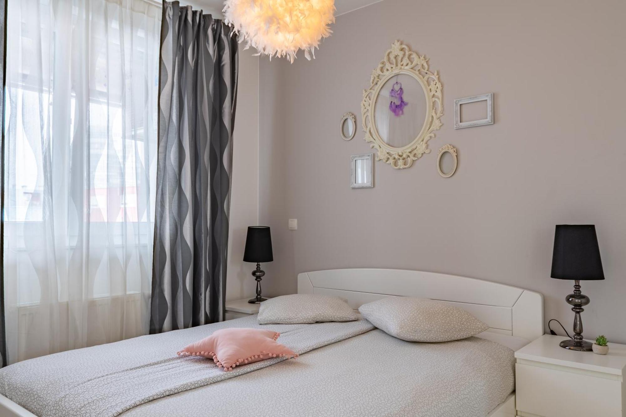 Flexible Selfcheckins 23 - Zagreb - Garage - Electric Vehicle Ccharger - Loggia - New - Luxury 아파트 외부 사진