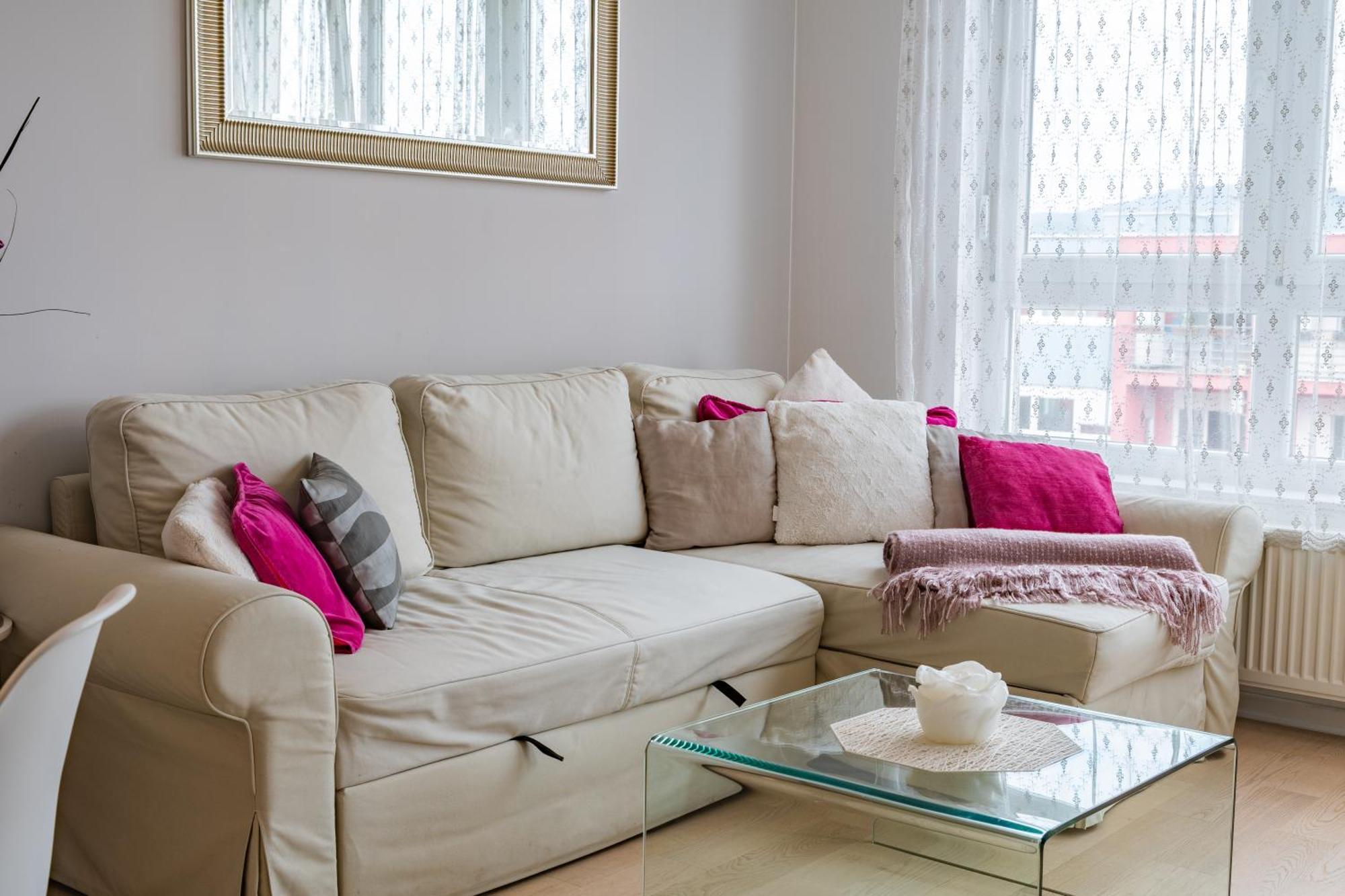 Flexible Selfcheckins 23 - Zagreb - Garage - Electric Vehicle Ccharger - Loggia - New - Luxury 아파트 외부 사진
