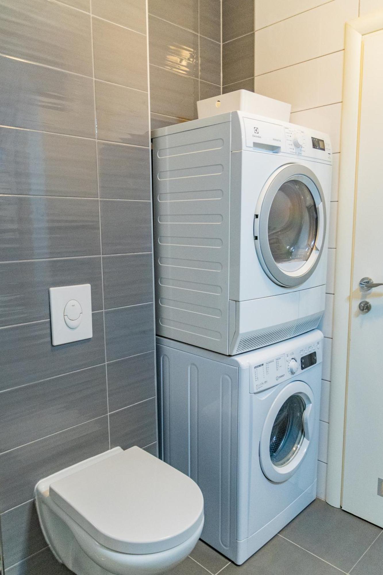 Flexible Selfcheckins 23 - Zagreb - Garage - Electric Vehicle Ccharger - Loggia - New - Luxury 아파트 외부 사진