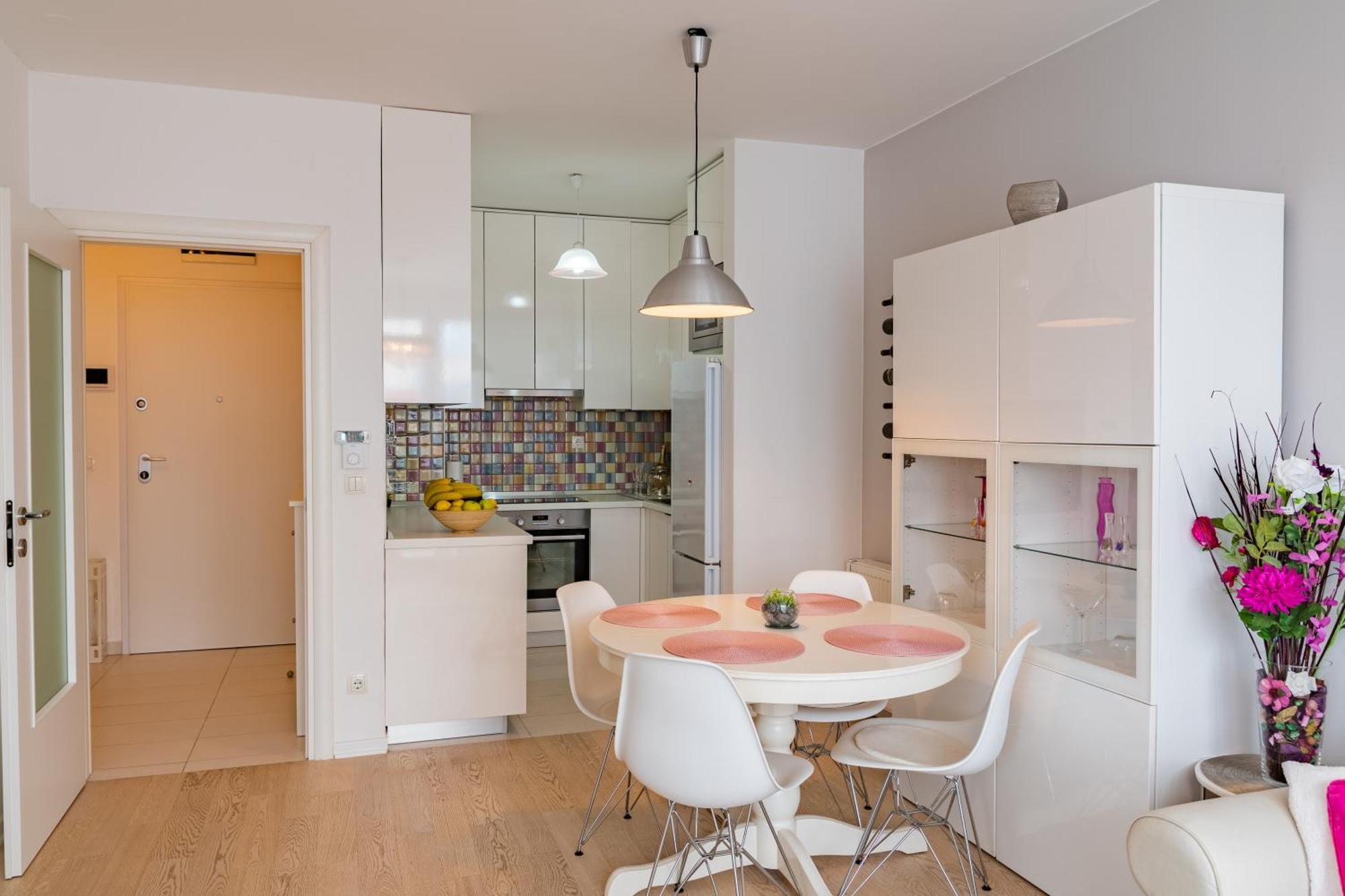 Flexible Selfcheckins 23 - Zagreb - Garage - Electric Vehicle Ccharger - Loggia - New - Luxury 아파트 외부 사진