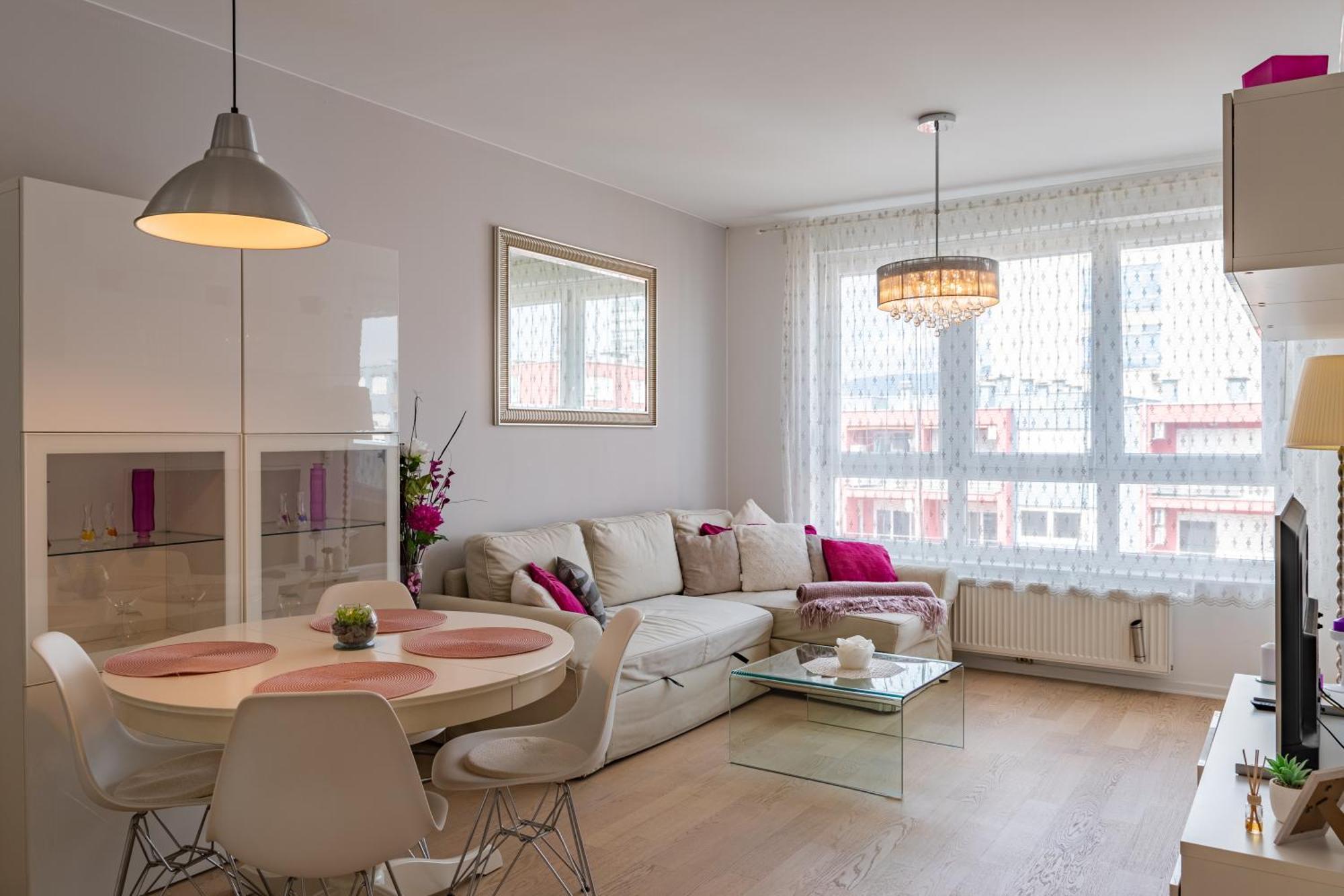 Flexible Selfcheckins 23 - Zagreb - Garage - Electric Vehicle Ccharger - Loggia - New - Luxury 아파트 외부 사진